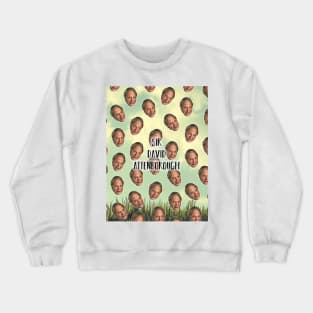 Sir David Attenborough 2019 Crewneck Sweatshirt